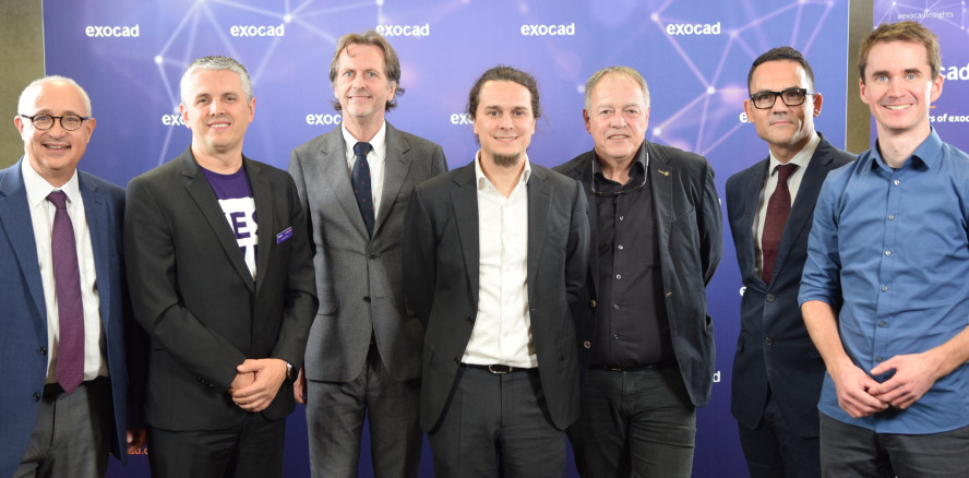 exocad Insights 2018: Die Digitalwelt zu Besuch in Darmstadt