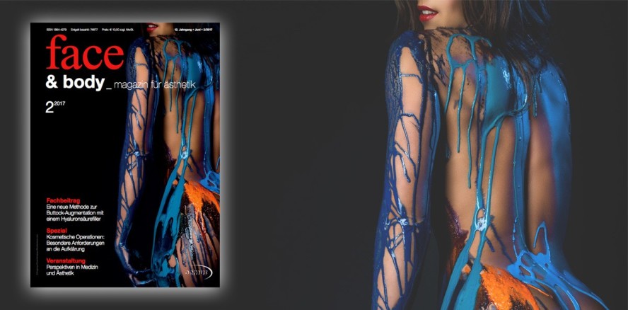 Jetzt mit neuem Namen: Die aktuelle face & body online lesen