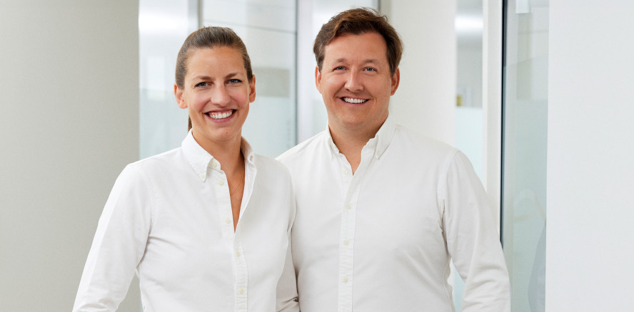 Das Facelift einer Dortmunder Zahnarztpraxis