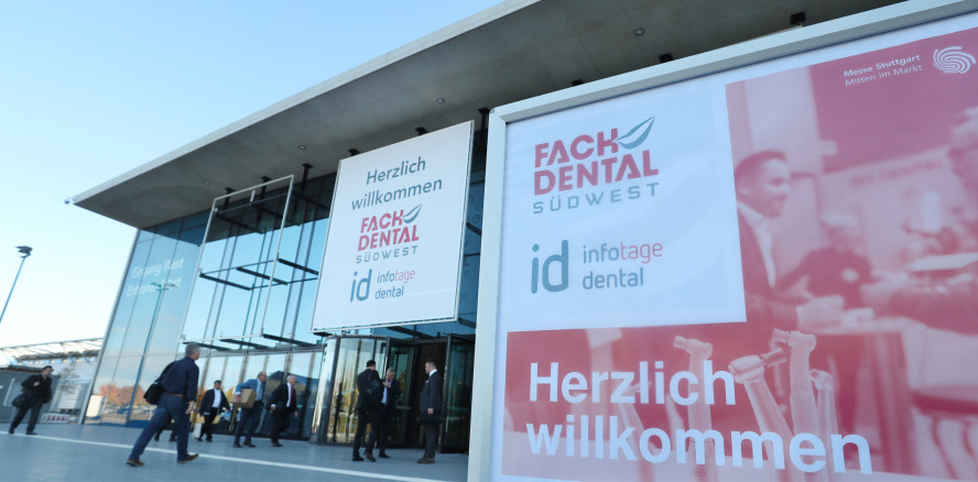 Dentalmessen in Leipzig und Stuttgart mit Premiere für Start-Ups