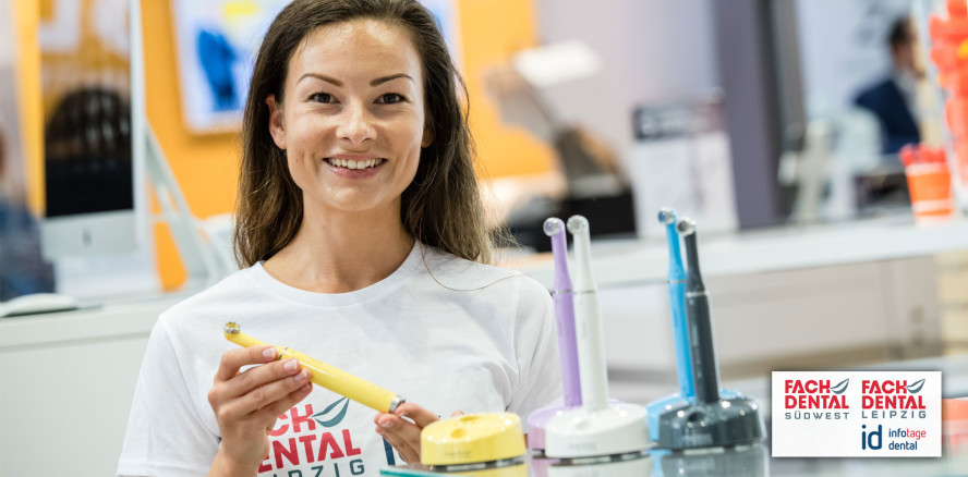 Fachdental Südwest und Leipzig: Aufwind im Herbst