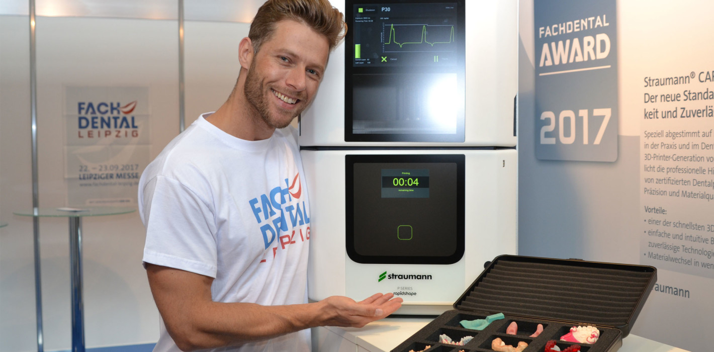 FACHDENTAL Award 2018: Anreiz für weitere Entwicklungen