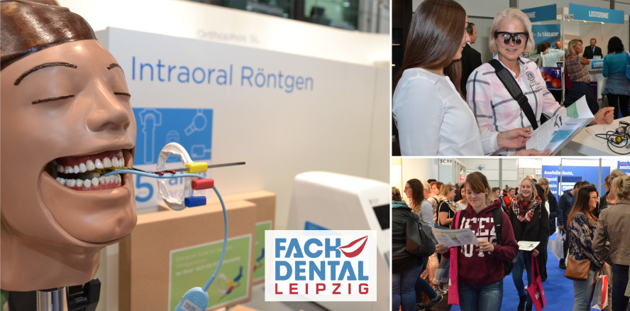 4.000 Besucher: Positive Stimmung auf der Fachdental Leipzig