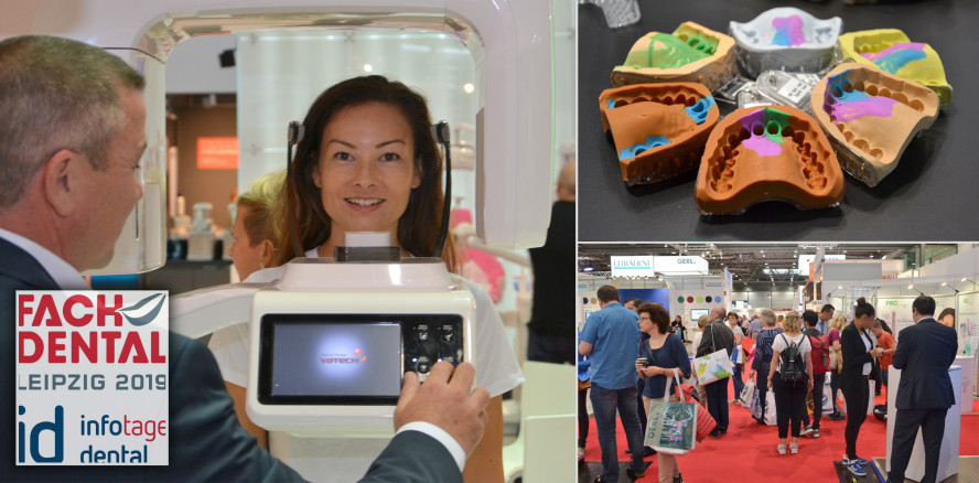 Fachdental Leipzig inspiriert mit digitalen Lösungen