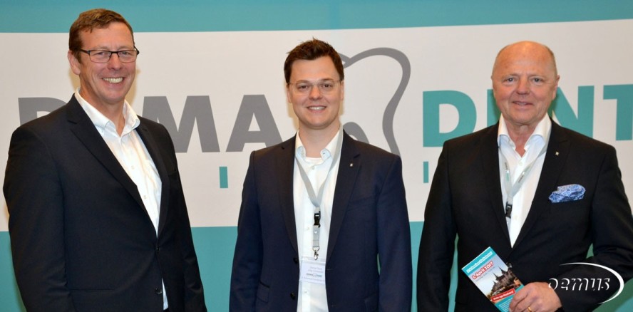 Dentale Neuheiten aus Köln auf der 5. Schweizer Fachdental in Zürich