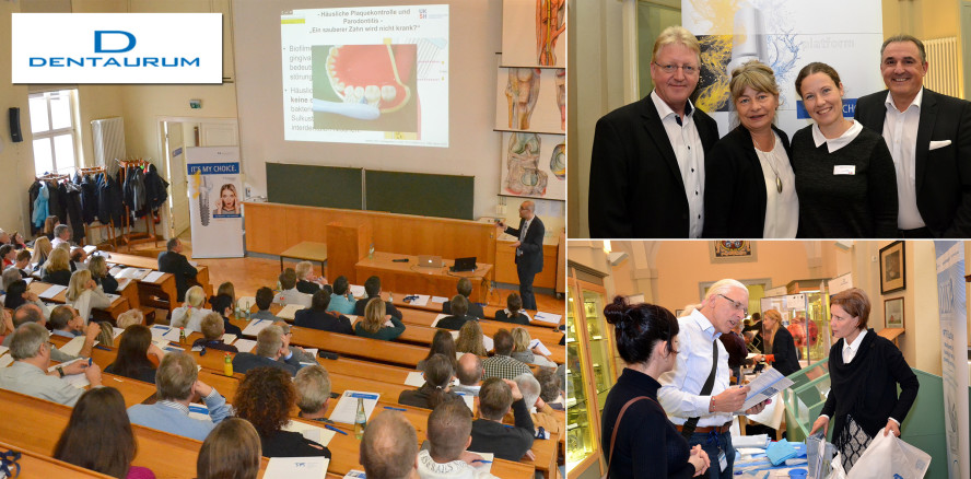 4. Fachtag Implantologie in Jena: Fortsetzung mit Premiere
