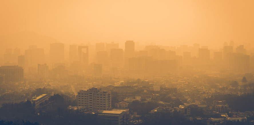 Erhöhtes Risiko für Mundkrebs durch Feinstaubbelastung