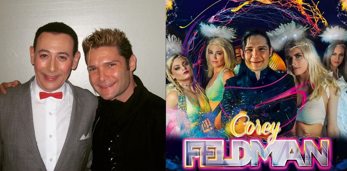 Corey Feldman: Kinderstar der Achtziger verliert Frontzahn