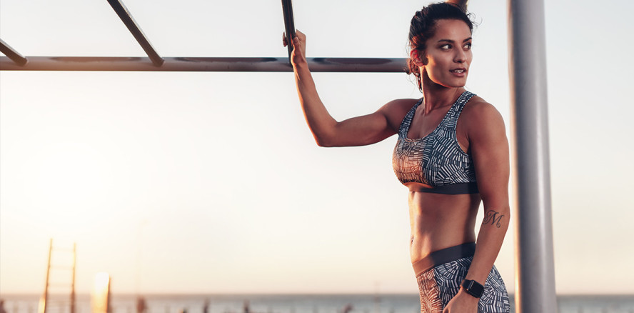 Ganz schön starke Frauen: Von Muskelkraft statt Magerwahn