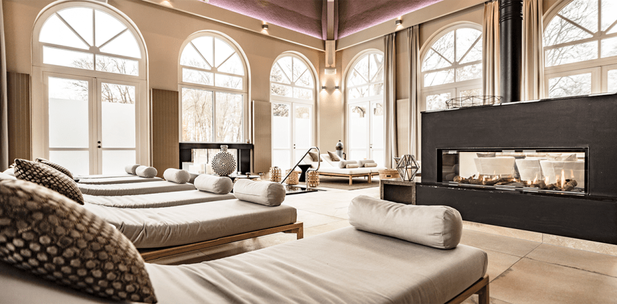 Eleganz trifft auf Moderne im Schlosshotel Fleesensee