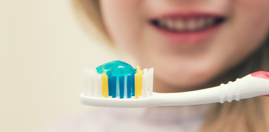 Neue Fluoridempfehlungen für Kinderzahnpasten