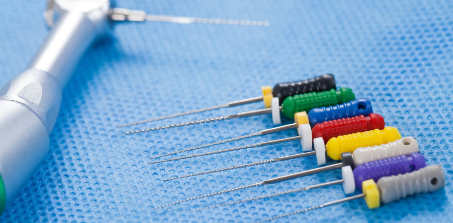 Projekt zur verbesserten Wurzelkanalbehandlung gestartet