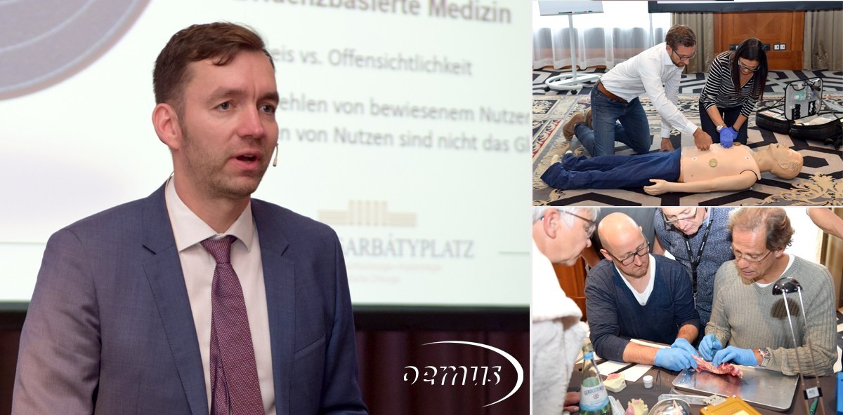 Top-Themen beim 14. Leipziger Forum für Innovative Zahnmedizin