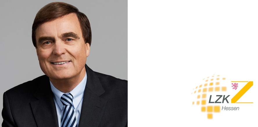 Dr. Michael Frank neuer Präsident der europäischen Zahnärzte