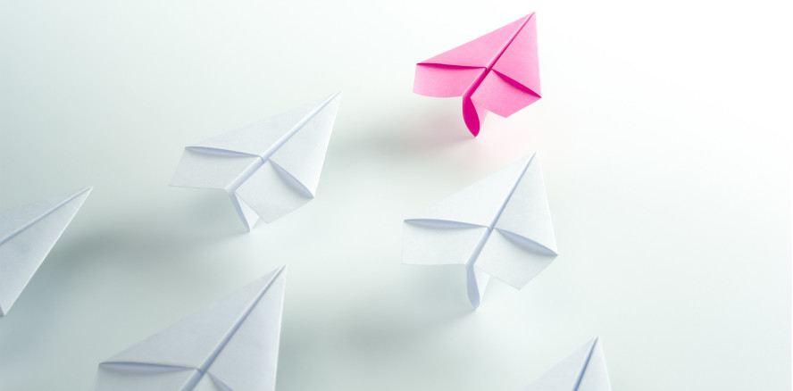 Frauen an der Spitze bringen Teams zu besseren Leistungen