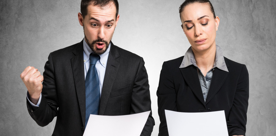 Studie: Leistungen von Frauen werden weniger gewürdigt