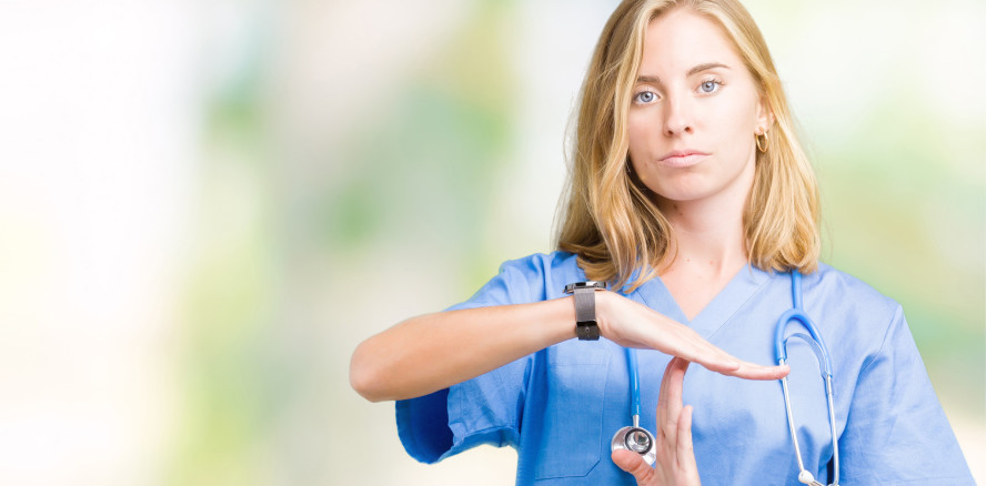 Zufriedenheitscheck: Das frustriert (Zahn-)Mediziner am meisten