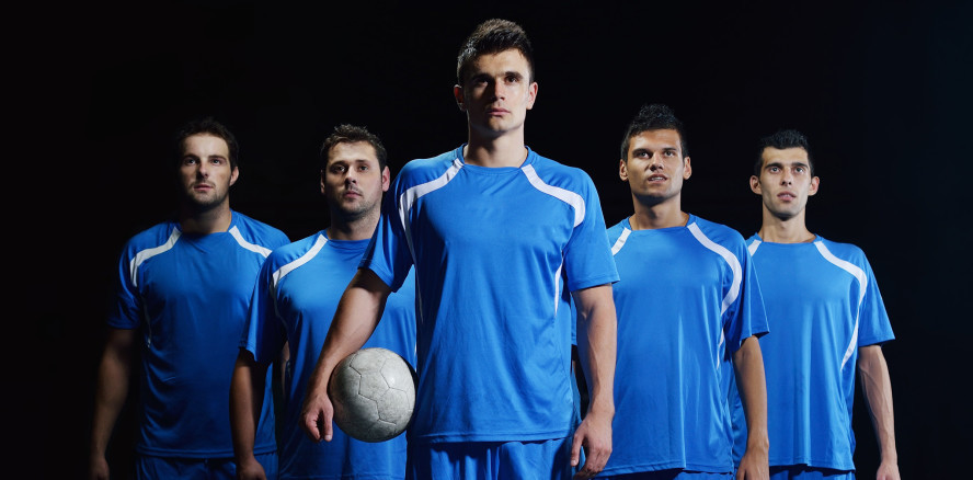 Bitte Lächeln: Dieser Bundesligaverein hat die bestgelaunte Mannschaft