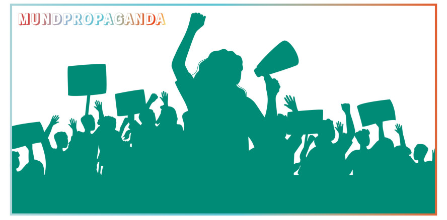 Für was gibt es eigentlich Gewerk­schaften?? Wofür steht der vmf?