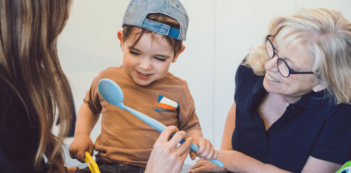 Ganz viel Erfahrung, Know-how und Vernetzung für eine starke Kinderzahnmedizin