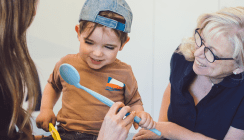 Ganz viel Erfahrung, Know-how und Vernetzung für eine starke Kinderzahnmedizin
