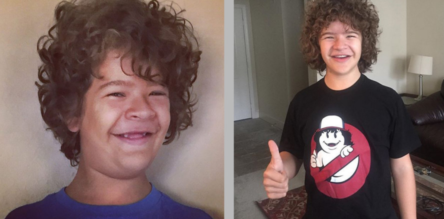Netflix-Star Gaten Matarazzo leidet an Kleidokranialer Dysplasie