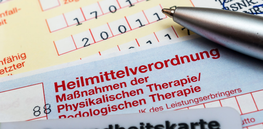 Heilmittelverordnung – Anpassung zum 1. Oktober 2020