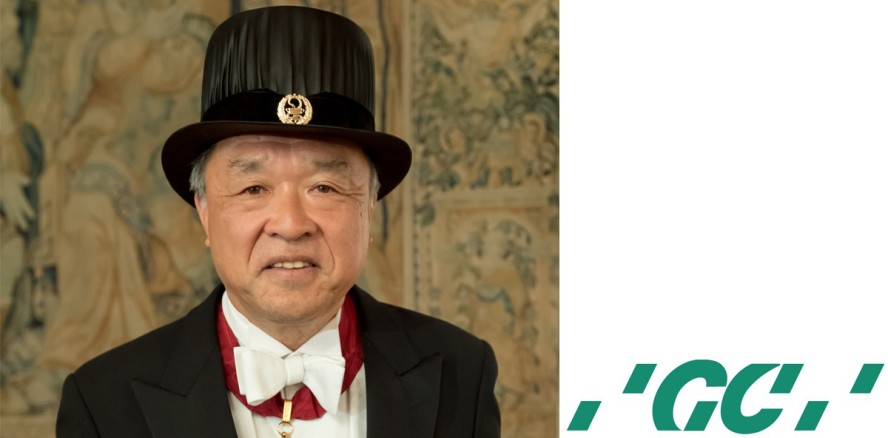 GC: Makoto Nakao erhält große Auszeichnung