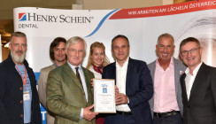 Dentalunternehmen erhalten GDDP-Zertifikate