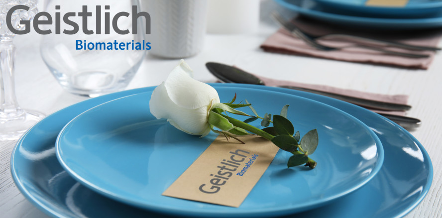 Geistlich Education Dinner 2020  – Fachwissen für Gourmets