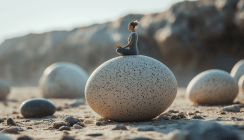 Gekonnt im Eiltempo entspannen