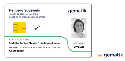 eHBA in der TI: Übergangslösung läuft bis 30. Juni 2026