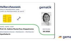 eHBA in der TI: Übergangslösung läuft bis 30. Juni 2026