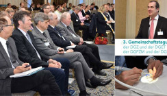 Gemeinschaftstagung der DGZ und DGET mit DGPZM und DGR²Z