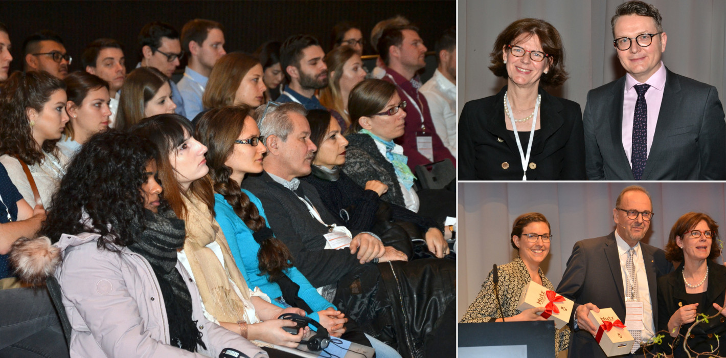 Interdisziplinär – 2. Internationales Gerodontologie Symposium