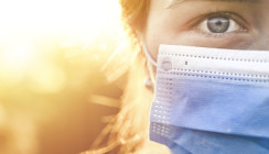 Studie aus Leipzig: Gesichtsmasken schränken Belastbarkeit ein