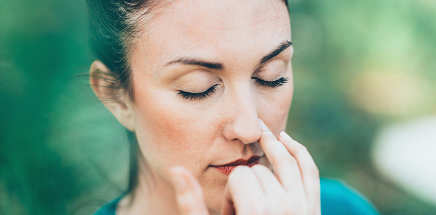 Frisches Aussehen durch Workout fürs Gesicht