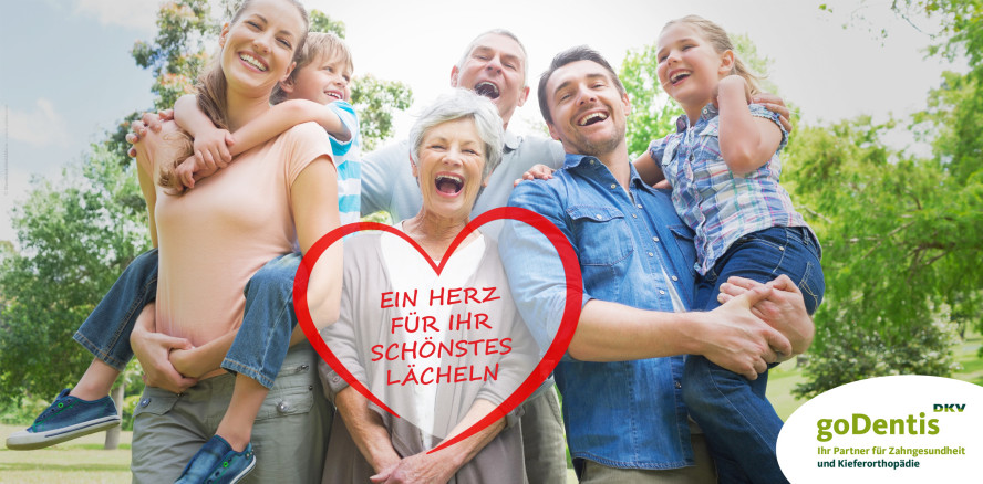 „Gesunde Zähne, gesunder Körper“ im goDentis-Markt