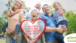 „Gesunde Zähne, gesunder Körper“ im goDentis-Markt
