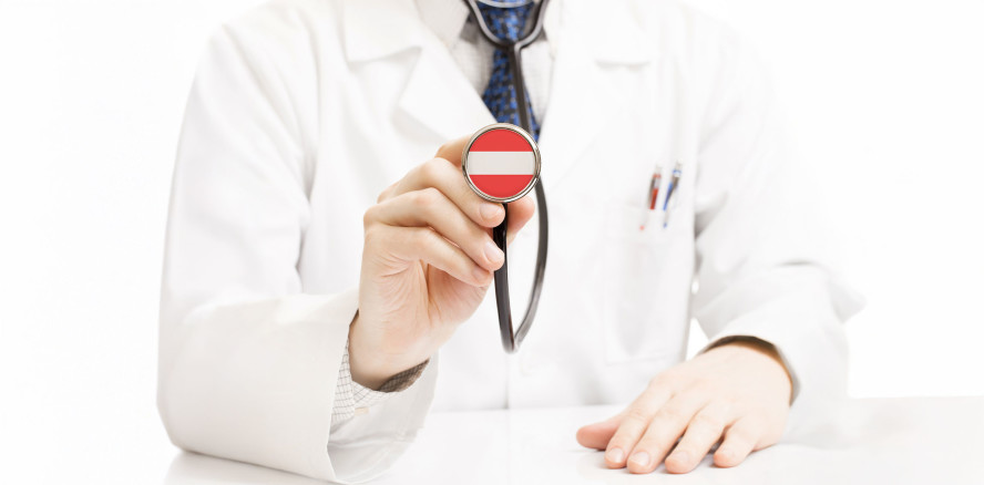 Austrian Health Report: „Gesund­heits-Check“ der Österreicher