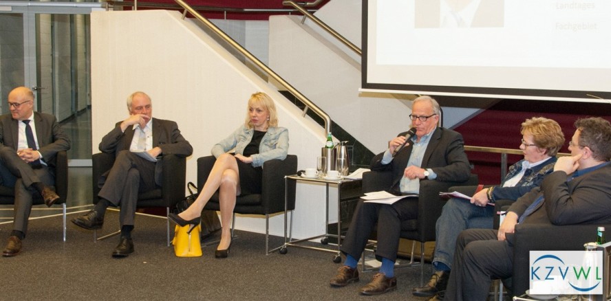 „Politik befragt: Zahngesundheit 2020“