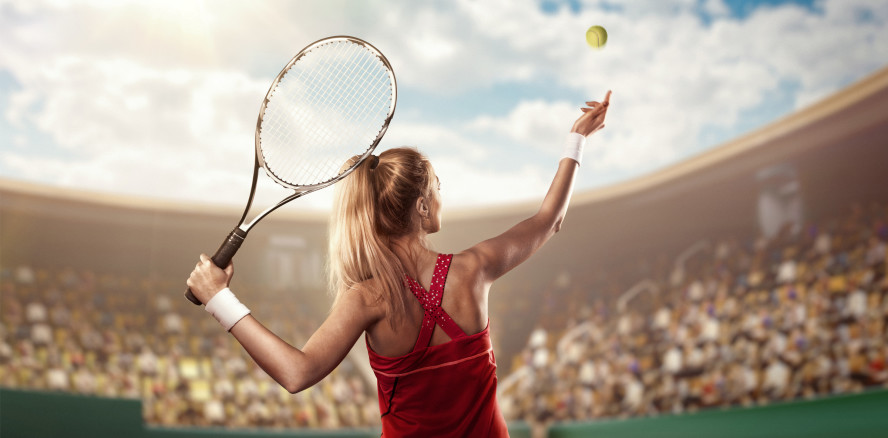 US-Tennisspielerin Gibbs: Zahnarzt entdeckt Krebs