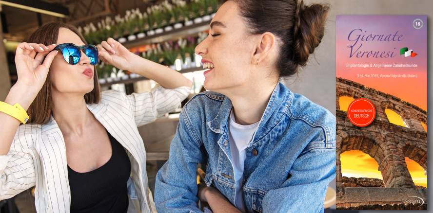 Giornate Veronesi 2019 – Team-Fortbildung in Italien