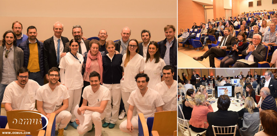 Giornate Veronesi: Implantologische Fortbildung in der Stadt der Liebe