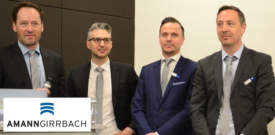 Amann Girrbach entwickelt dentale DNA konsequent weiter