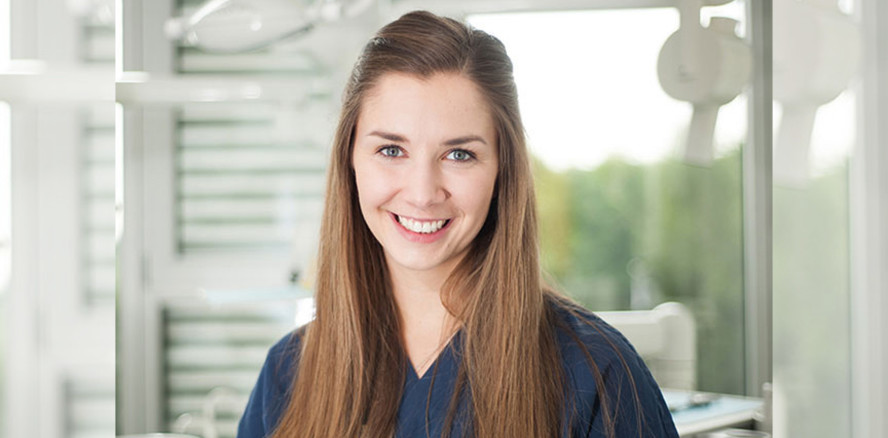 Zahnärztin belegt ersten Platz im „Global Clinical Case Contest“