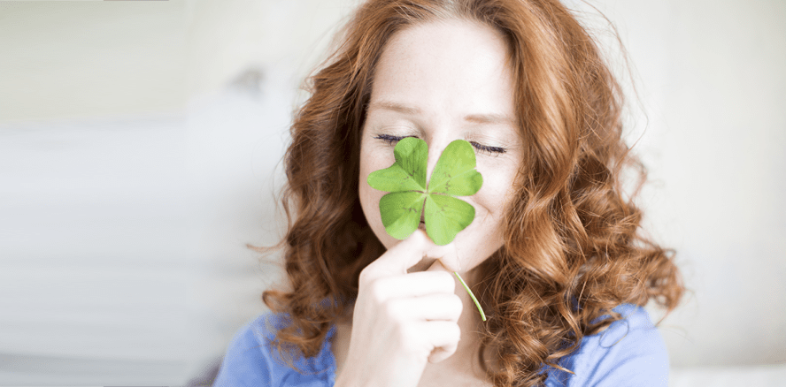 Glücklich ist … wer sich dazu entschließt!