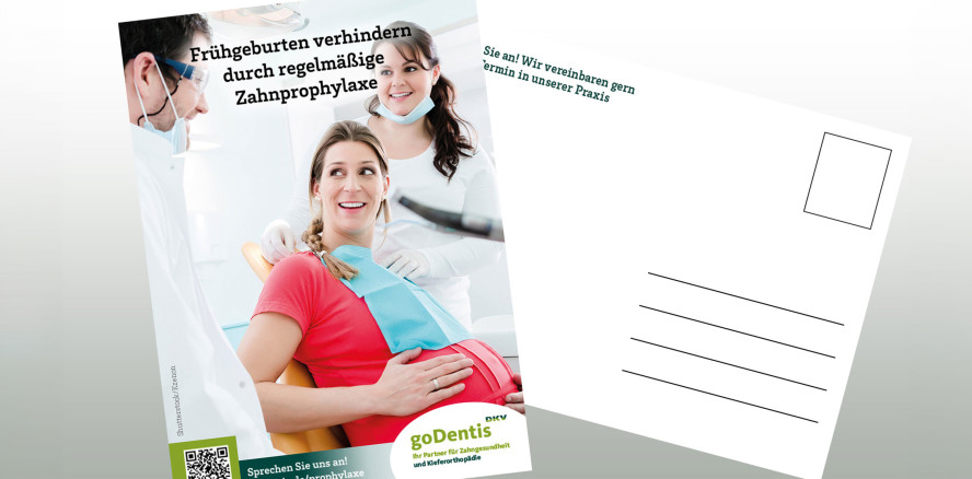 Aufklärung von Schwangeren in den Fokus rücken