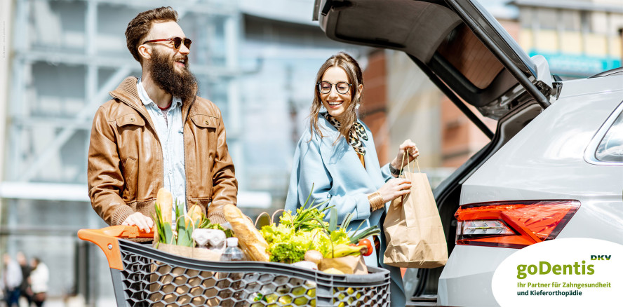 Gesunde Ernährung – ein Thema für Kieferorthopäden