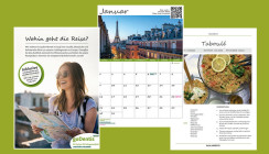 Kalender und Familienplaner für KFO-Patienten